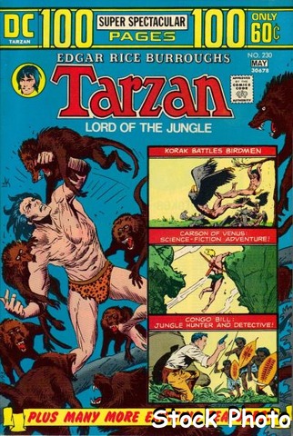 Tarzan #230